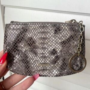 danier Card holder/ wallet on key ring